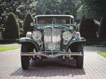 Auburn 8-100A Custom Dual Ratio Phaeton 1932 года